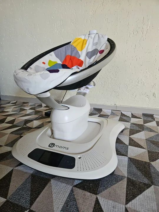 Balanço para Bebê 4moms MamaRoo 4.0 - Foto 2