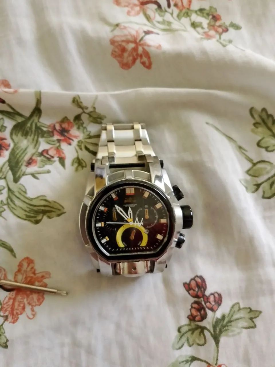 Relógio Masculino de Pulso invicta Zeus 