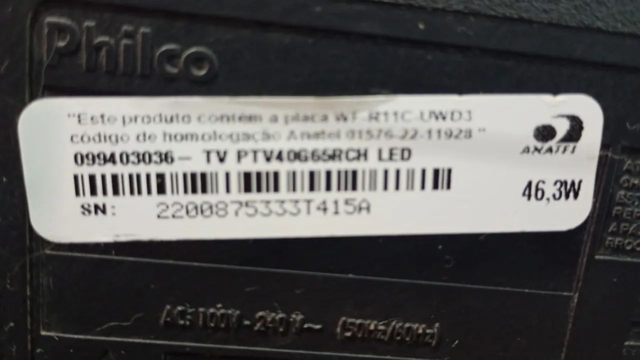 TV smart 42 - Foto 2