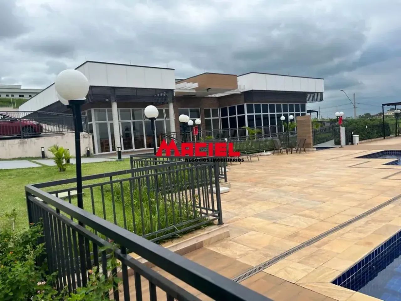 Terreno de 250m² no condomínio Residencial Malibu em Caçapava - SP - Foto 7