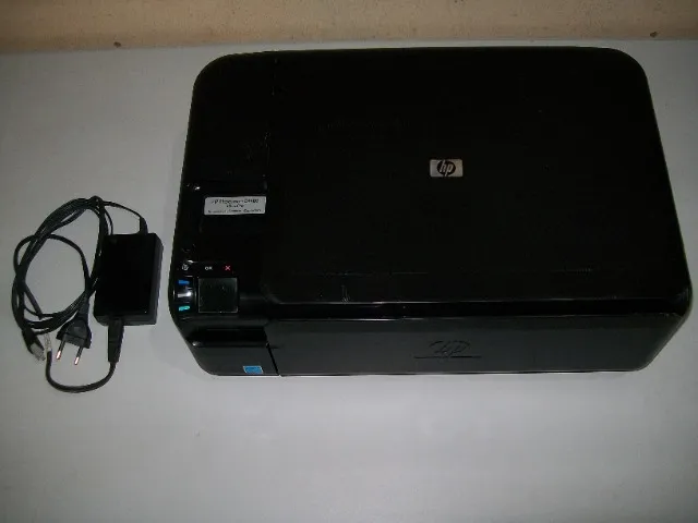 Multifuncional HP Photosmart C4480 (sem cartuchos)