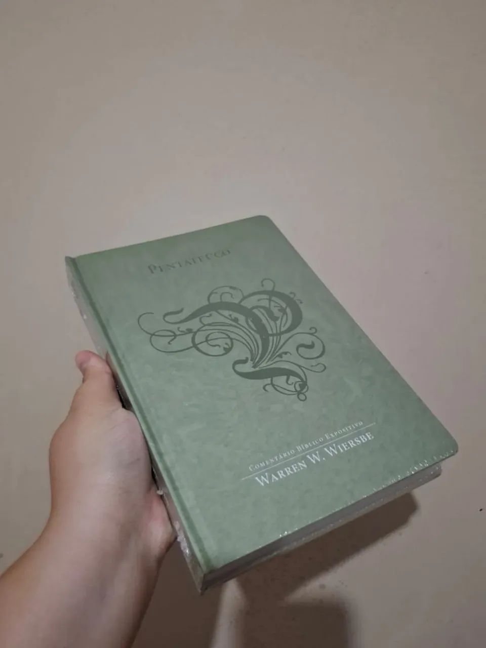 Comentário bíblico expositivo Wiersbe - 6 Volumes - Foto 4