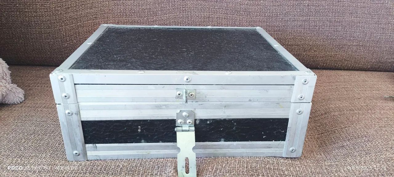 Mesa de Som Debra 4 Canais com USB e Bluetooth - Foto 3