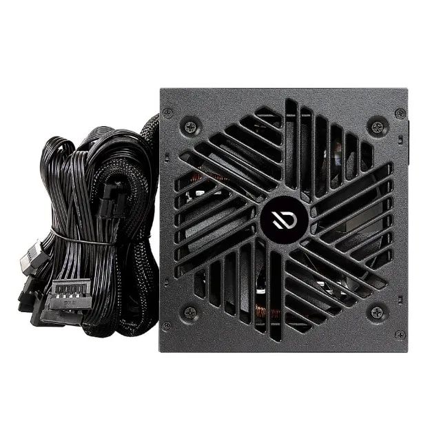 Fonte gamer Duex Pulse Pro atx 500w 80plus - Foto 5