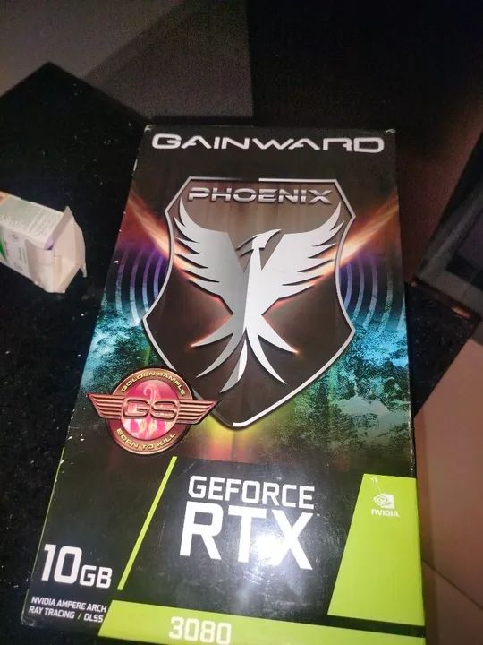 RtX 3080 10gb