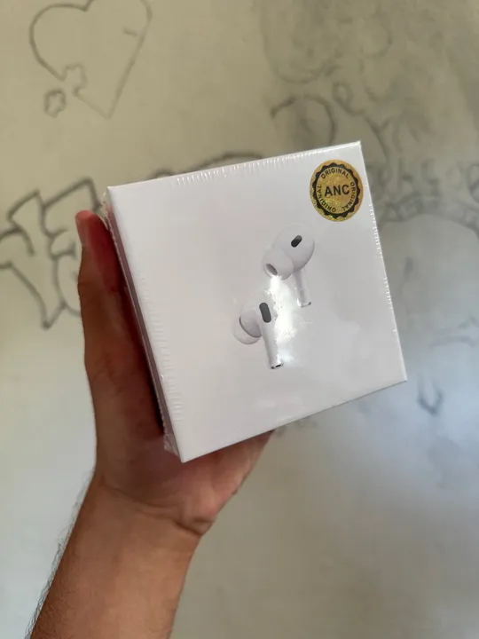 Fone de Ouvido Apple AirPods Pro (ANC)