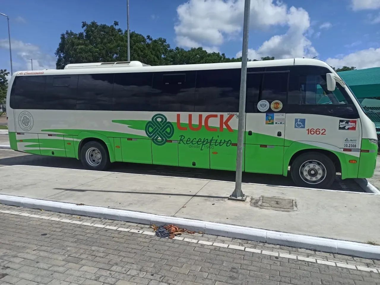 Micro ônibus Agrale WL ON / Agrale W9C ON - Foto 4