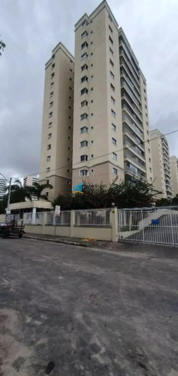 Excelente Apartamento com 3 quartos, 112 m², aluguel por R$ 2.900/mês- Parque Iracema