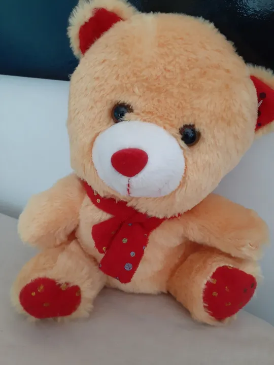 Urso de Pelúcia - Brinquedo Infantil