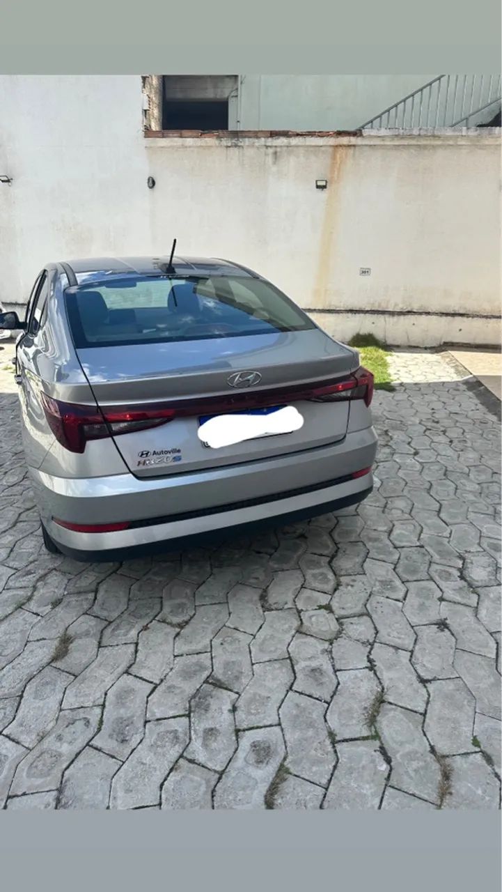 Ágio - HB20s 1.0 manual - Leia o anúncio ( OPORTUNIDADE TAXA  SELIC 14,75 % ) - Foto 2