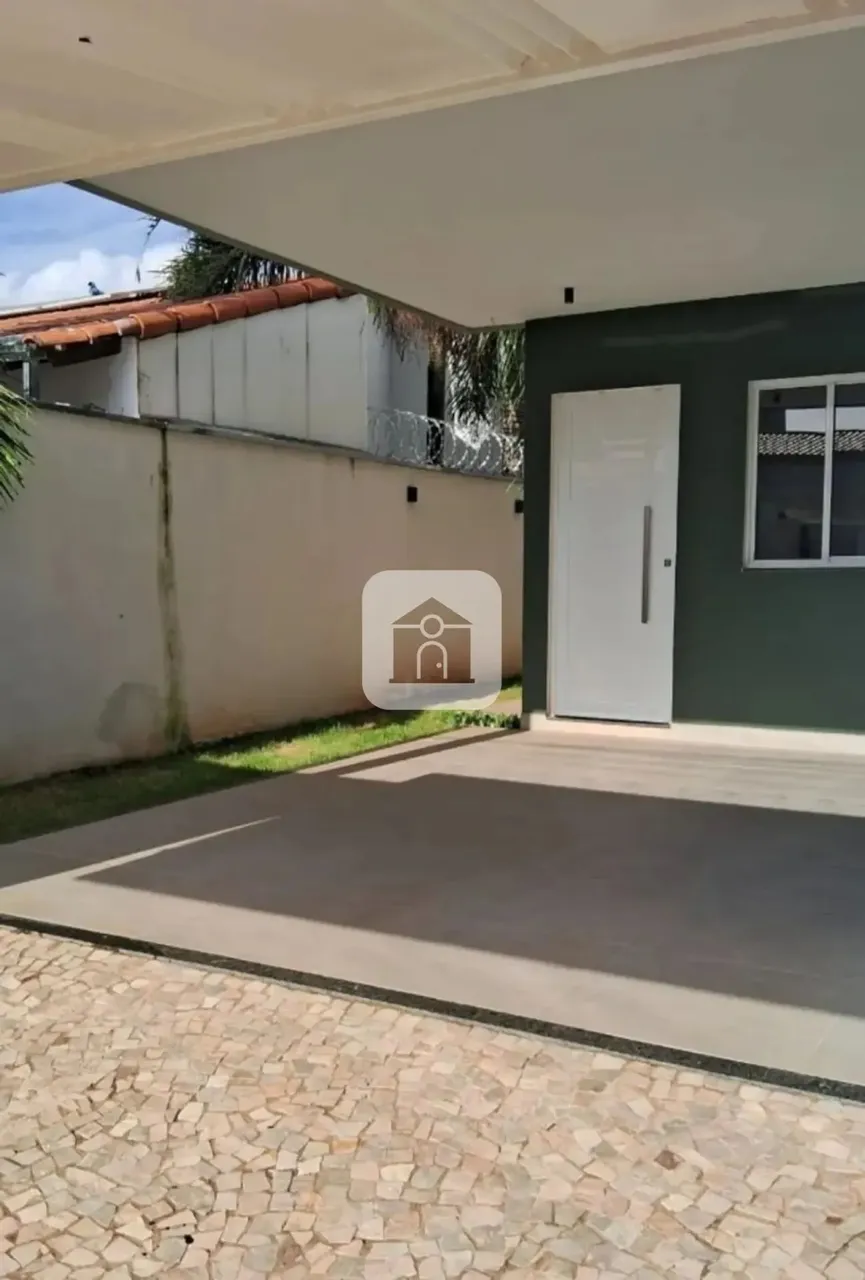 Casa Para Venda No Bairro Cidade Jardim