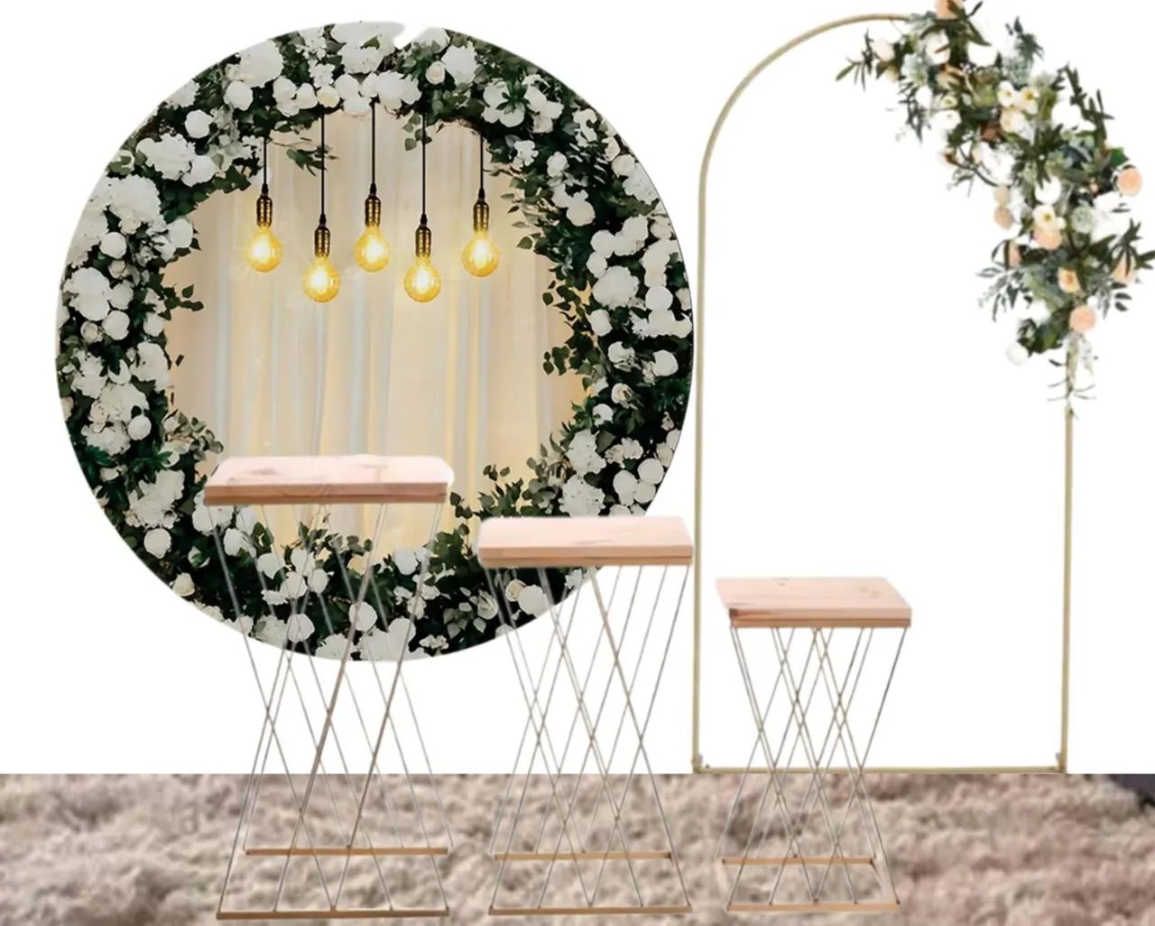 Decoração para festas e eventos - Foto 3