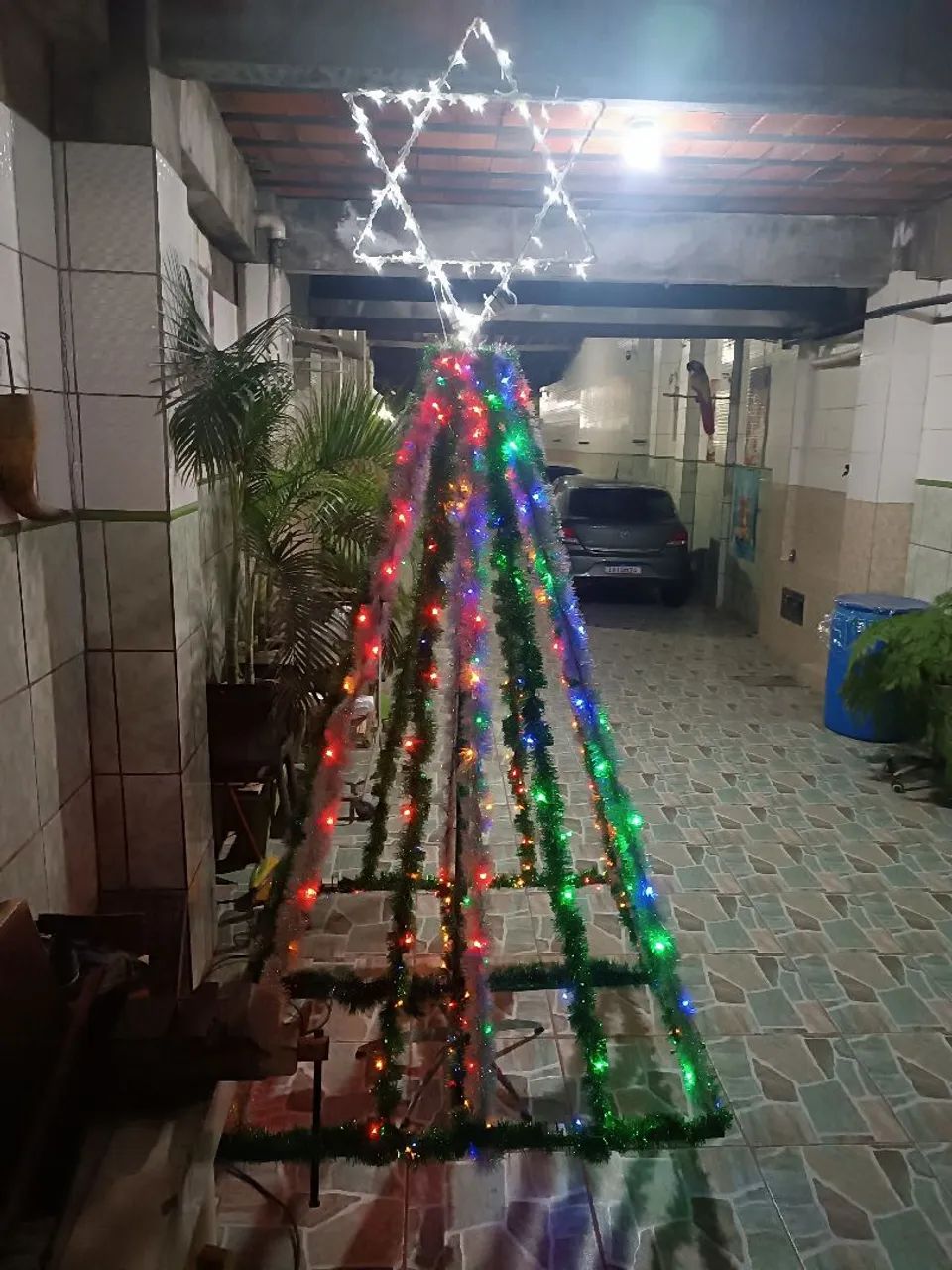 Árvore de Natal grande 64305629056643122