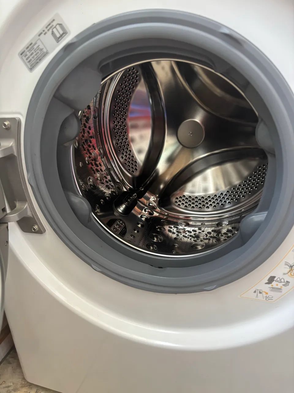 Máquina lava e Seca LG 11kg - Foto 2