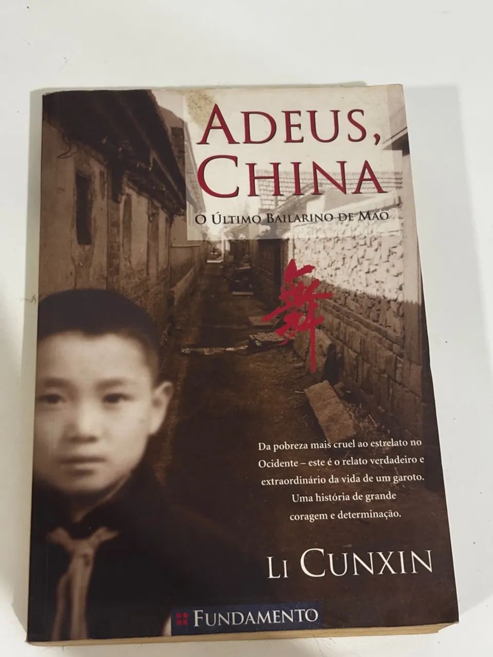 Adeus, China - O Último Bailarino de Mao - Foto 4