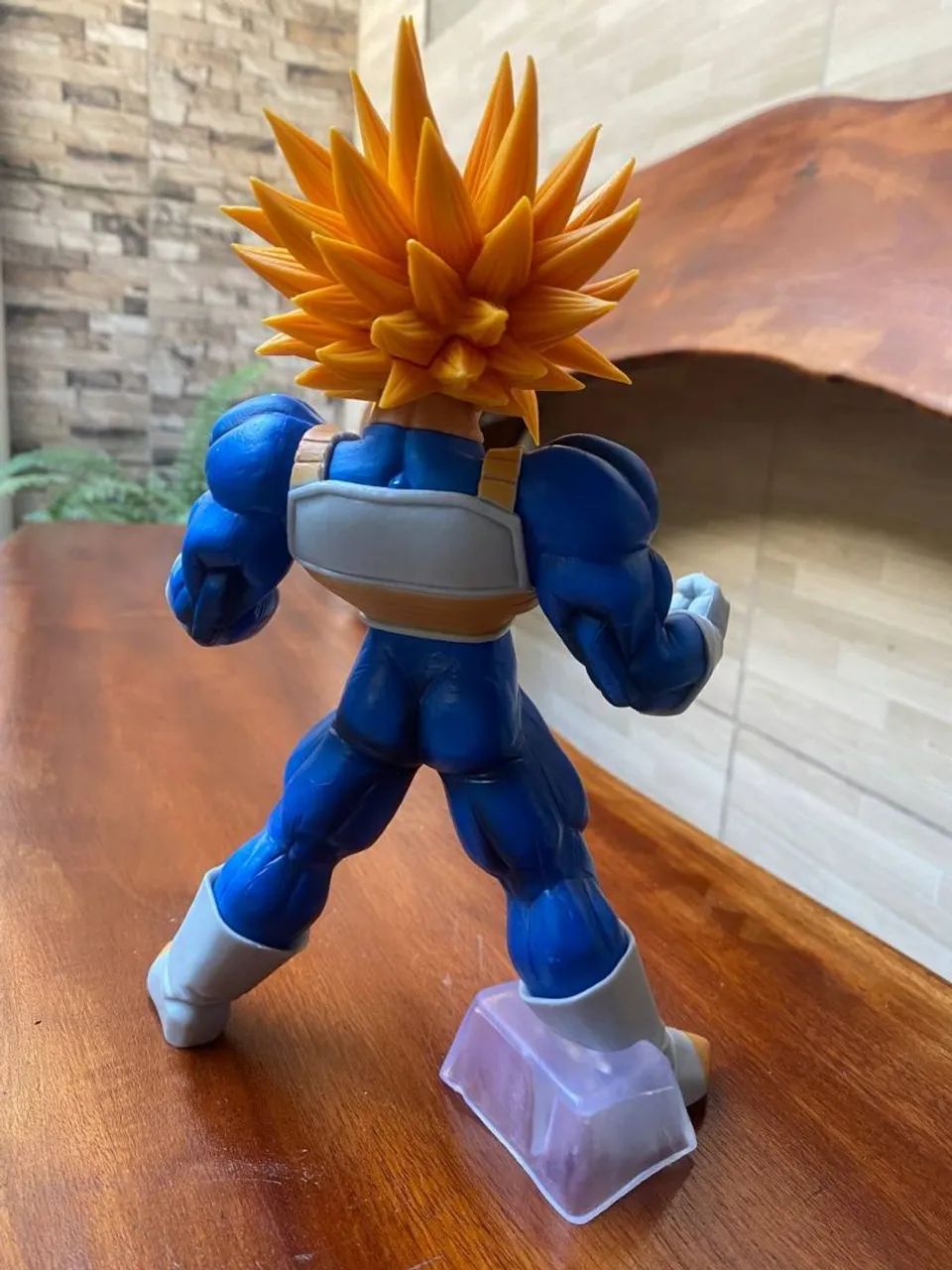 Action Figure Dragon Ball - Super Trunks 26cm - Foto 4