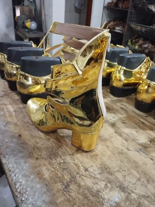 Bota Cano Curto e Longo - Foto 4