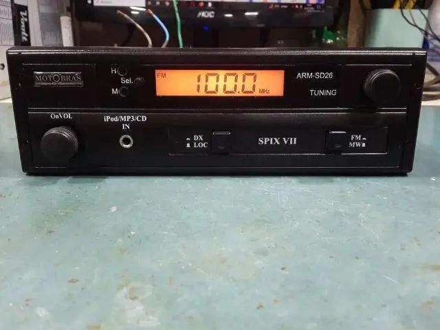 Radio Motobras ARM-SD26