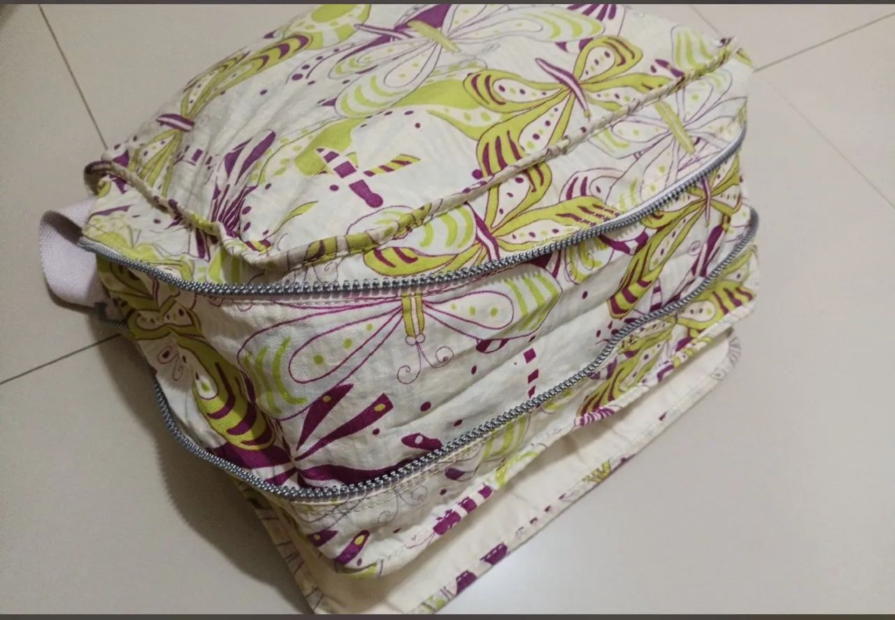 Bolsa carteiro Kipling  - Foto 4