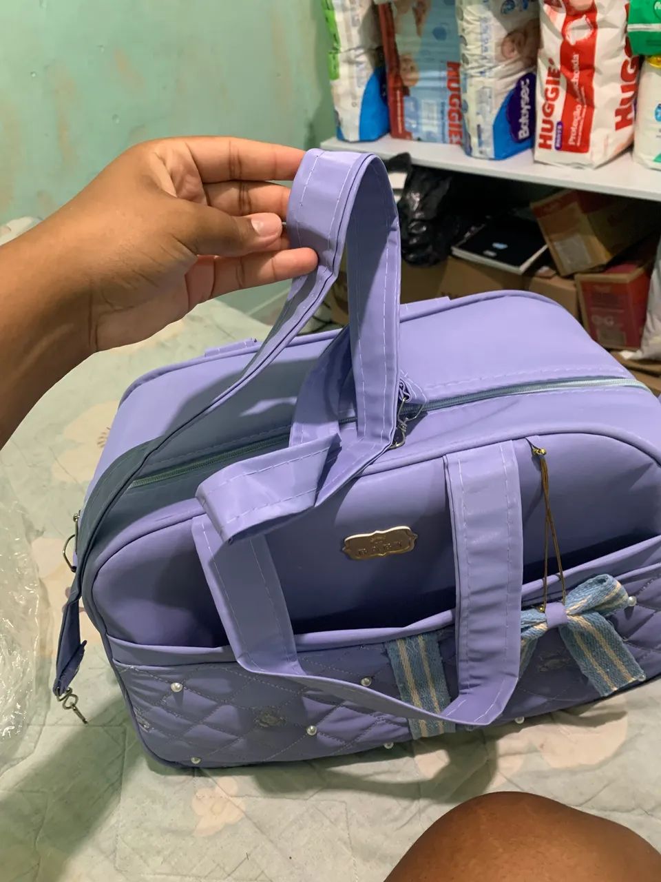 Bolsa maternidade64993722249091125