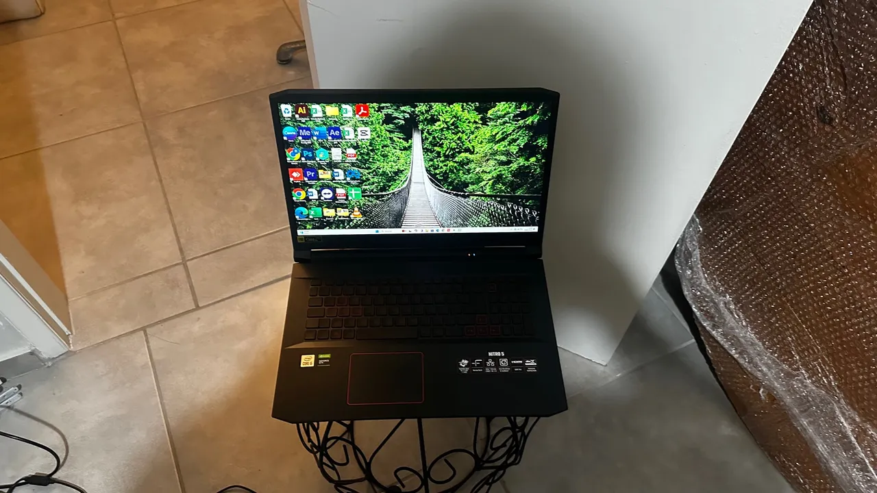 Notebook Gamer Acer Nitro 5