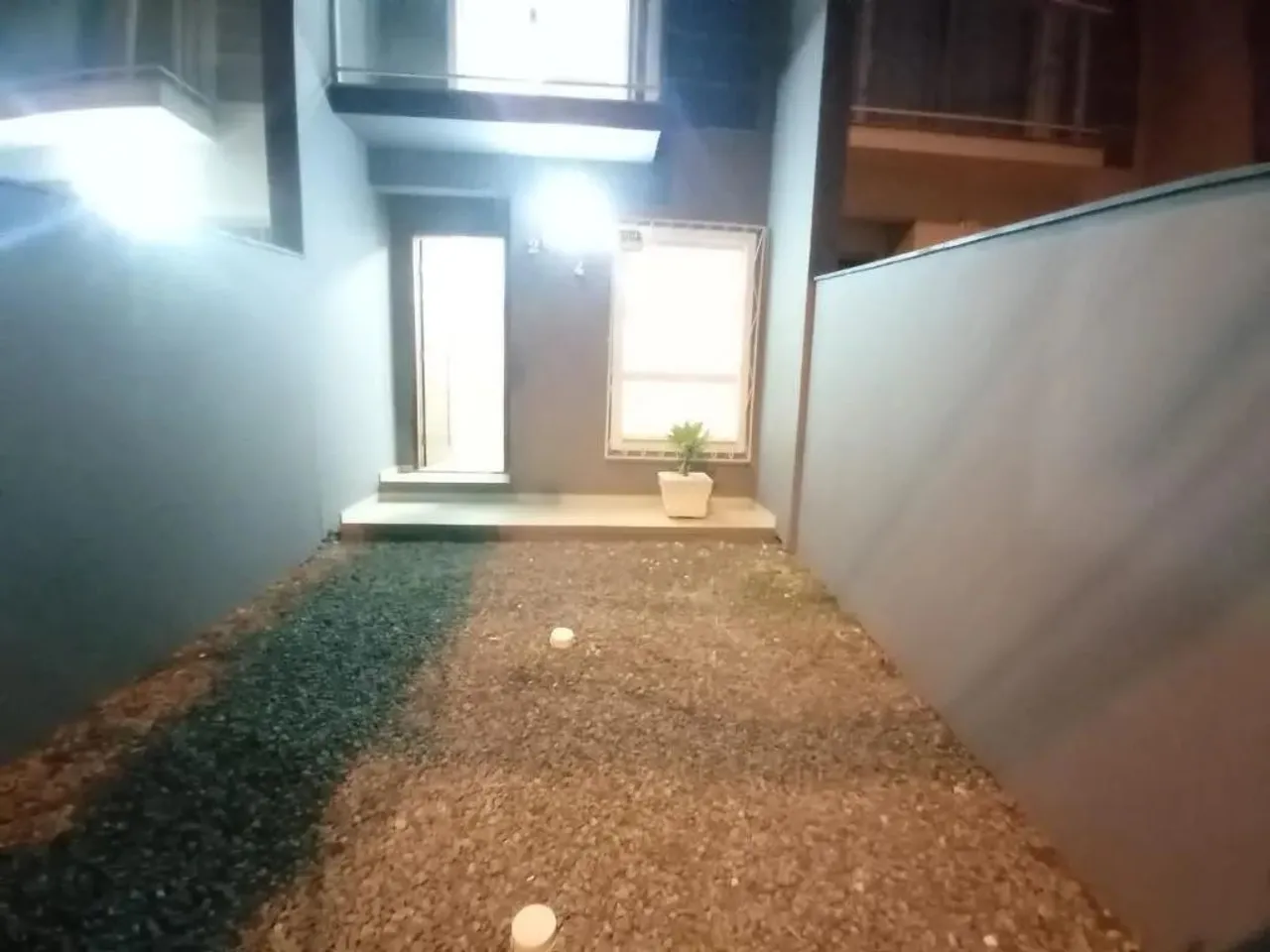 SOBRADO GEMINADO no VILA NOVA com 2 quartos para LOCAÇÃO, 70 m²