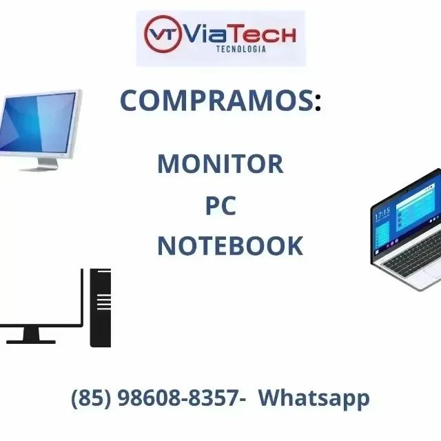 Equipametos De Informática / Sucatas De informática. - Foto 2