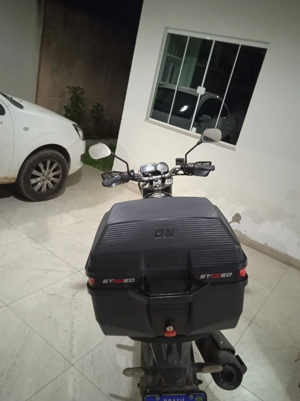 Yamaha Fazer 250 cc ano 2012 R$ 13.500