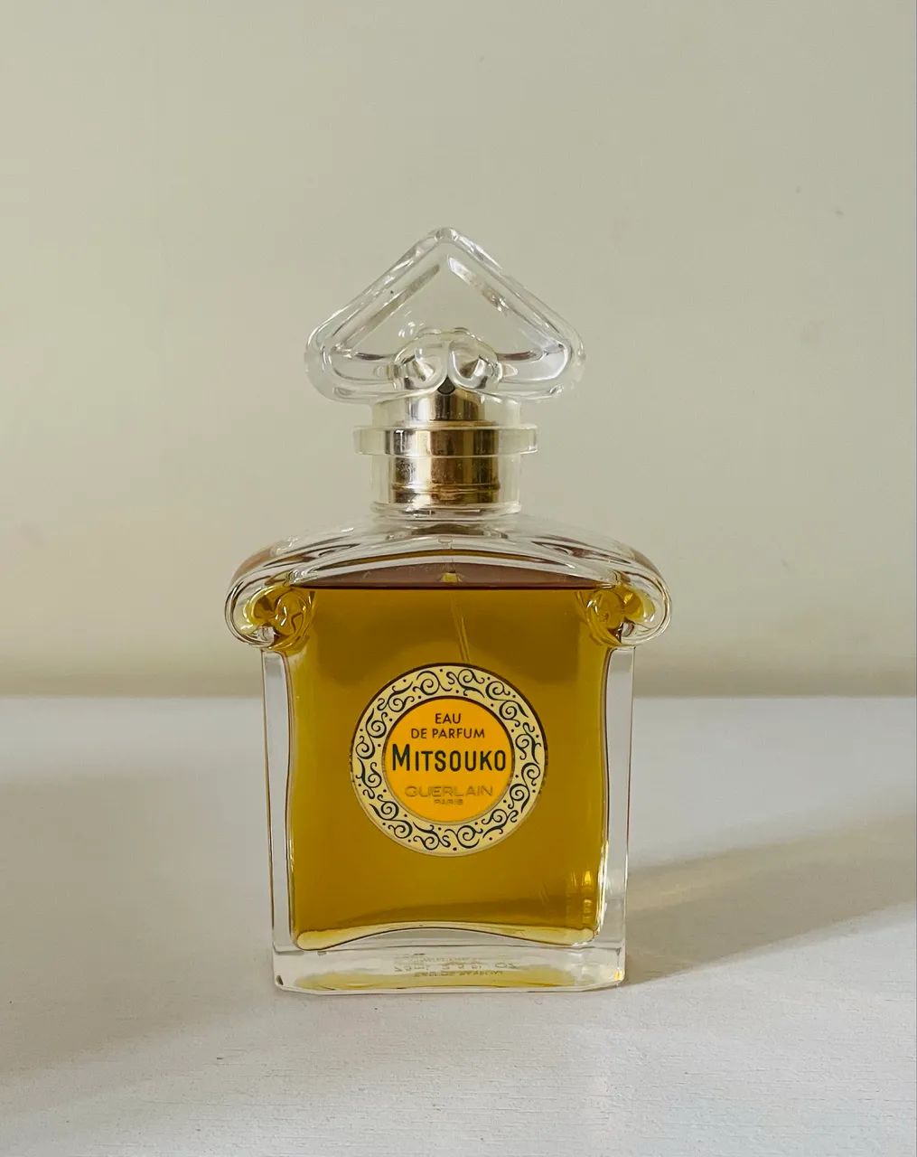 Perfume Guerlain Mitsouko - Beleza e Cuidados Pessoais - Vila