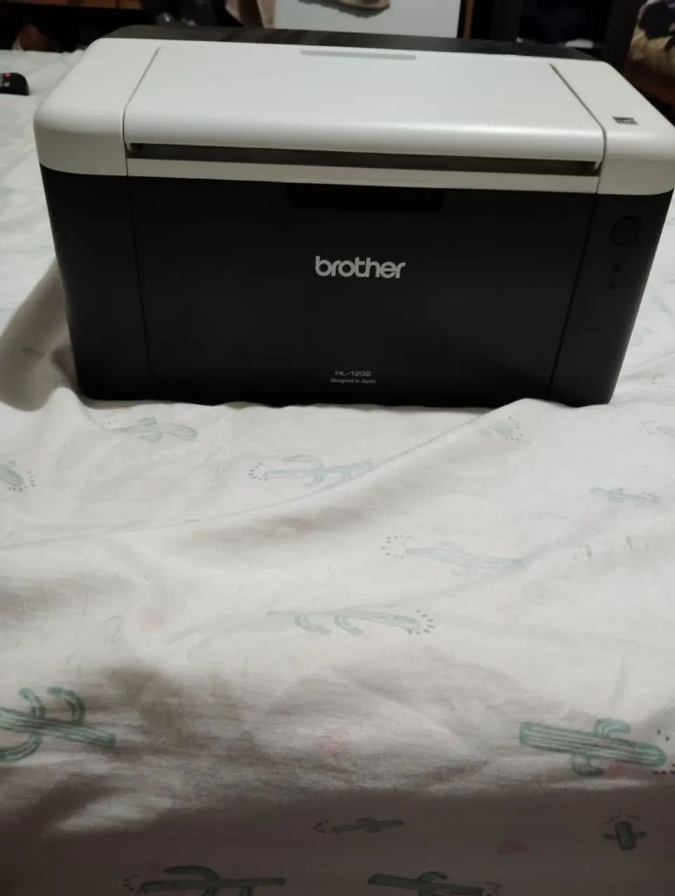 Impressora Brother HL-1202