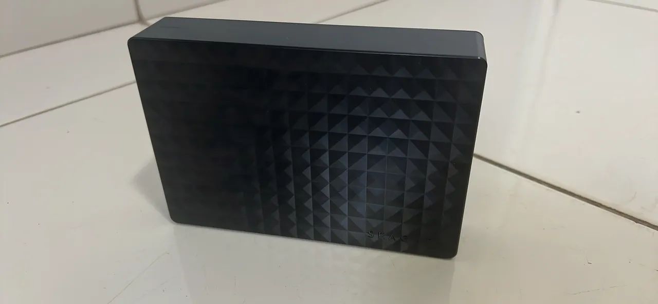 HD Externo Seagate 6TB 