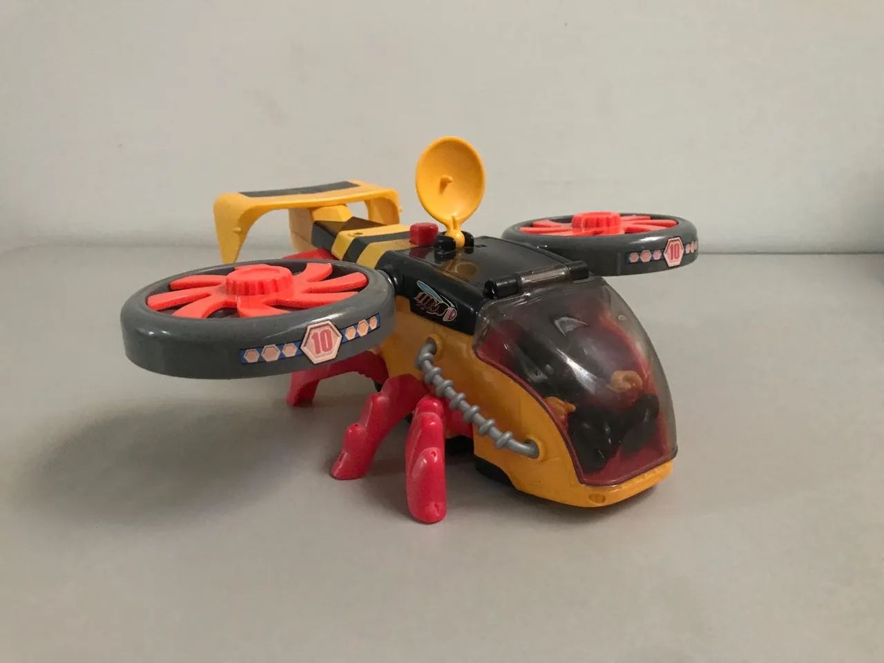 Brinquedo helicóptero Imaginext  - Foto 3