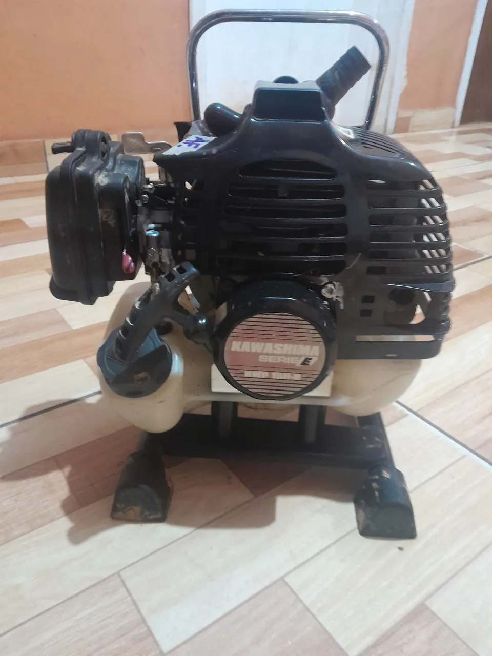 Motor Kawashima Série E - Peça para Máquinas
