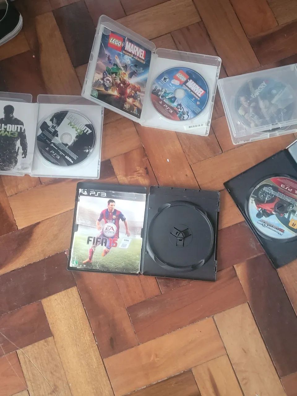 Playstation 3 Slim - Foto 5