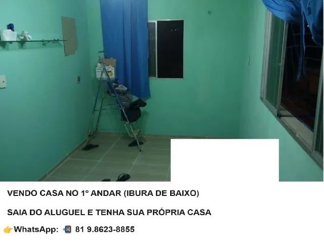 Casa no ibura de baixo  - Foto 3