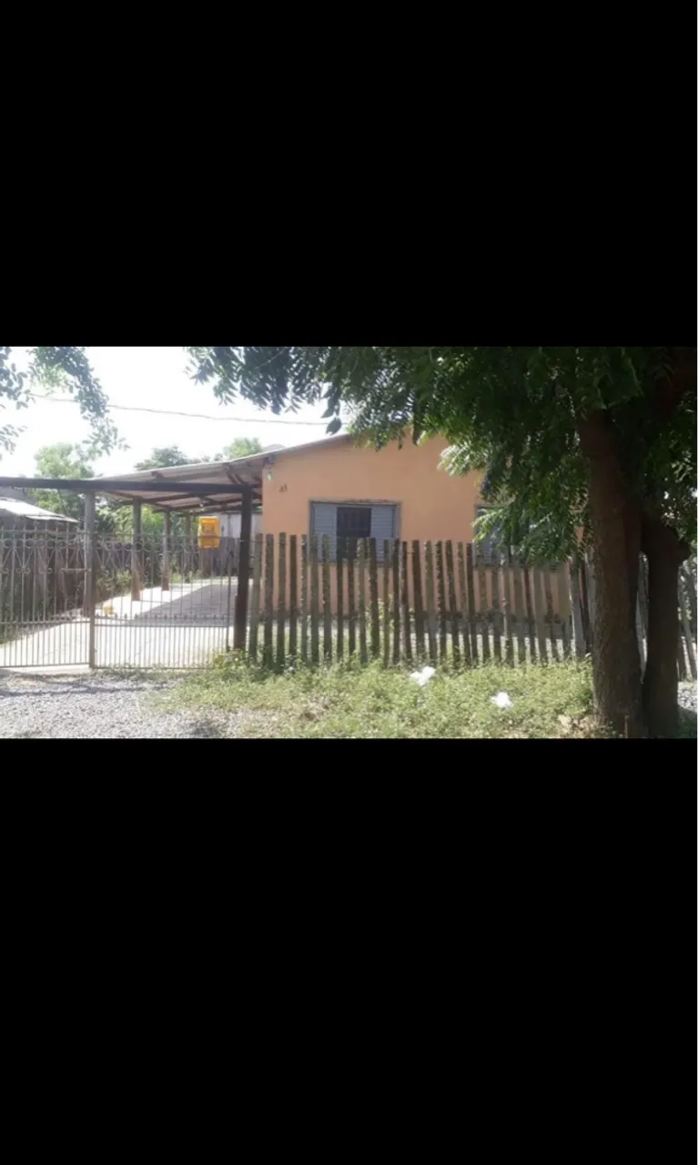 Casa a venda em Porto Murtinho - MS