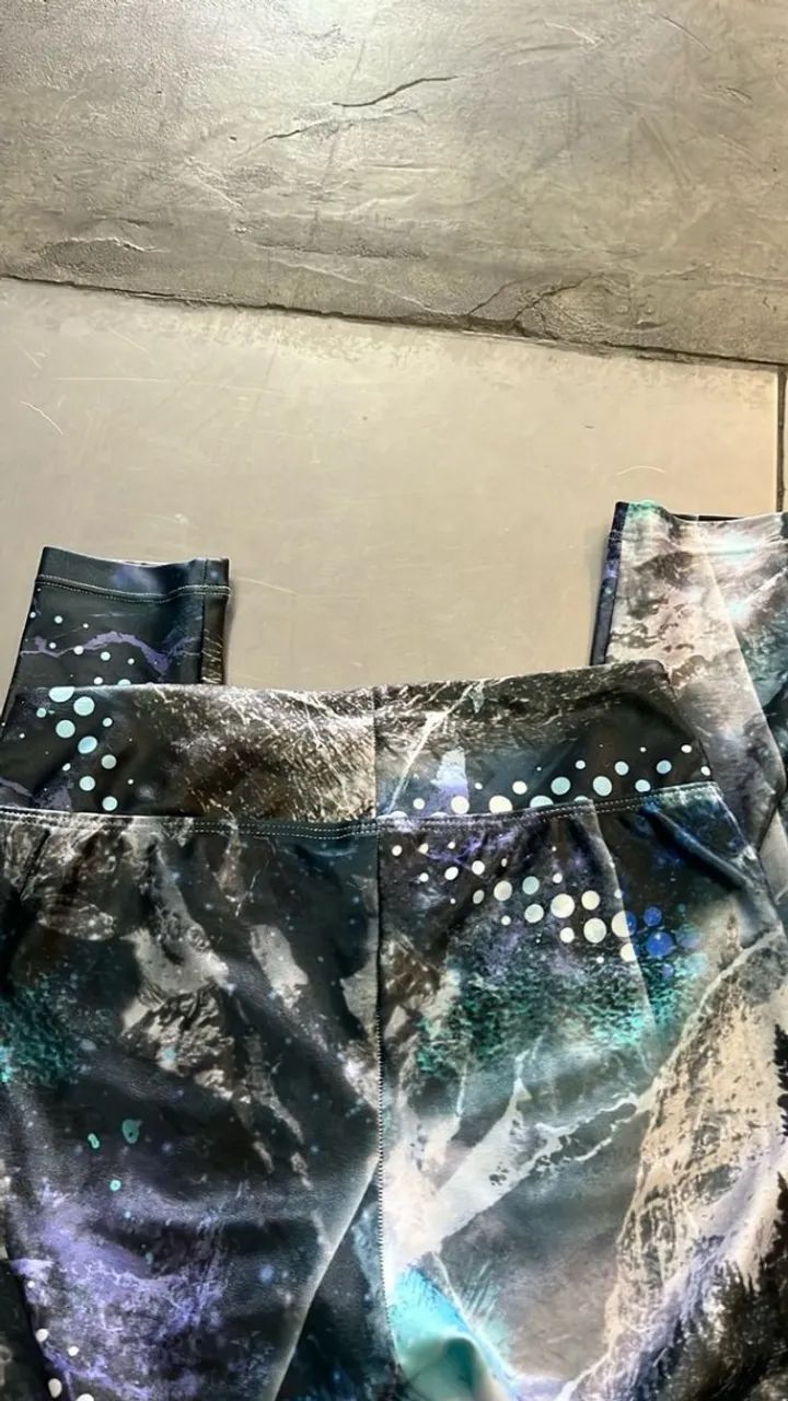 Calça legging track & field - Tam M - Foto 5