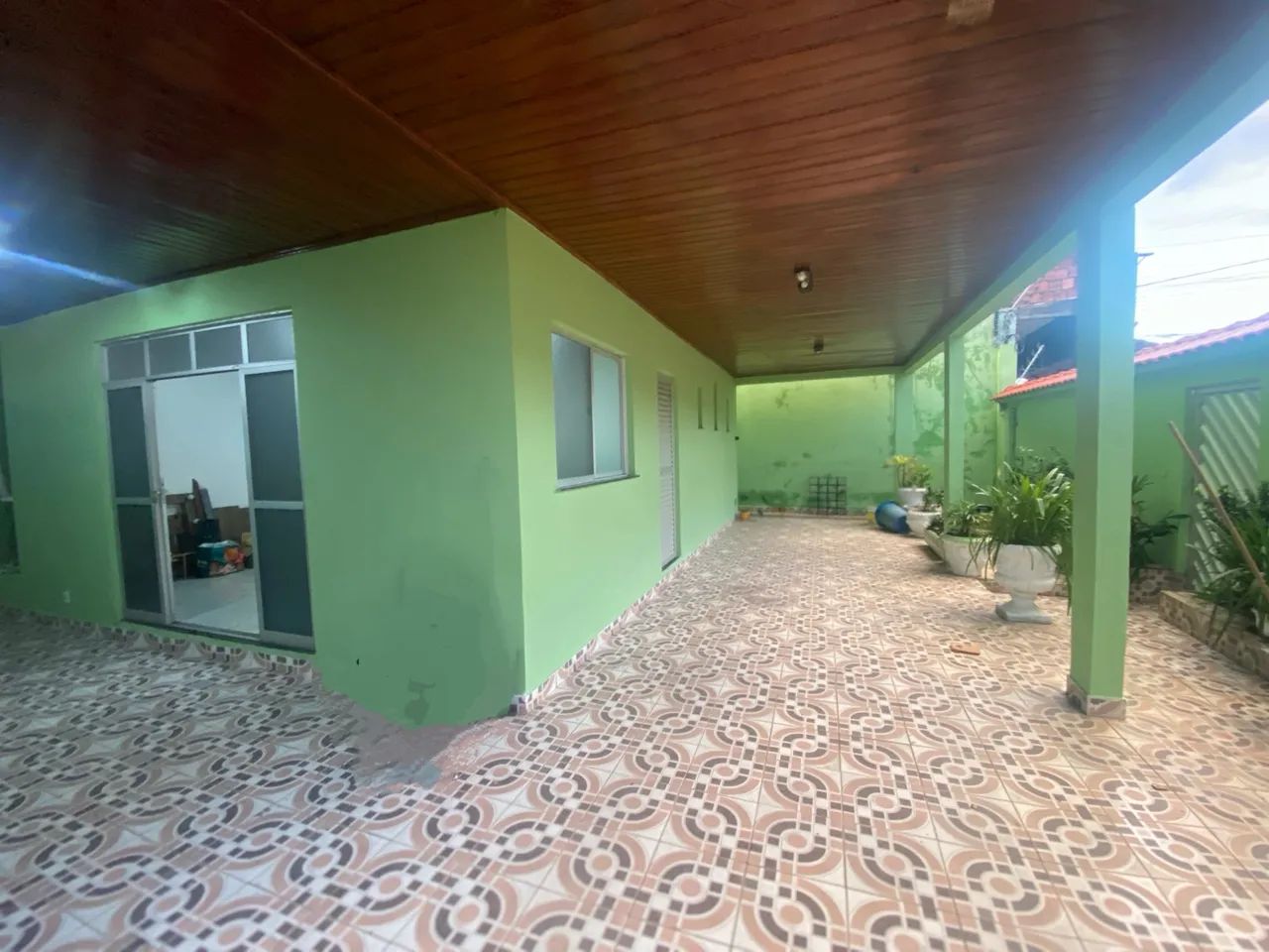 Casa no P. das Laranjeiras Próx. A Nilton Lins - Foto 3
