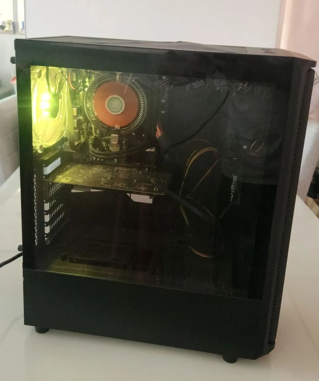 PC Gamer - CPU