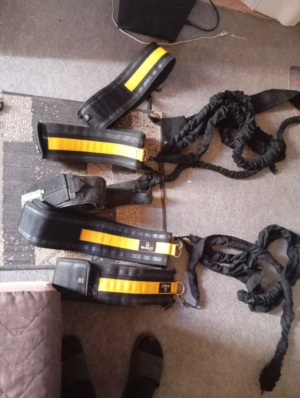 KIT TREINAMENTO FISICO SOCCER - Foto 3