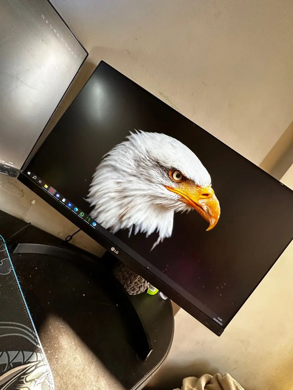 Monitor LG gamer 24 polegadas 