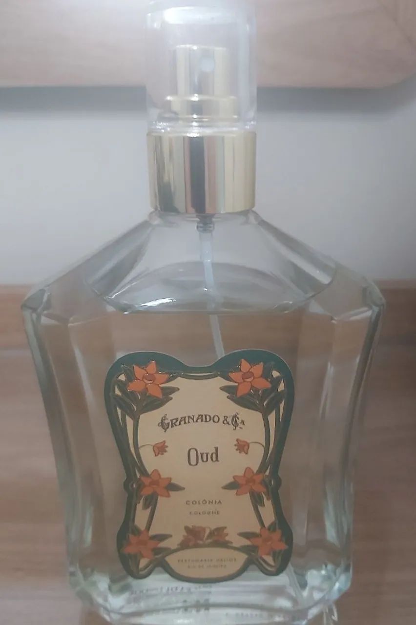 Perfume/Colônia Oud Granado 300ml! Apenas testado. - Foto 2