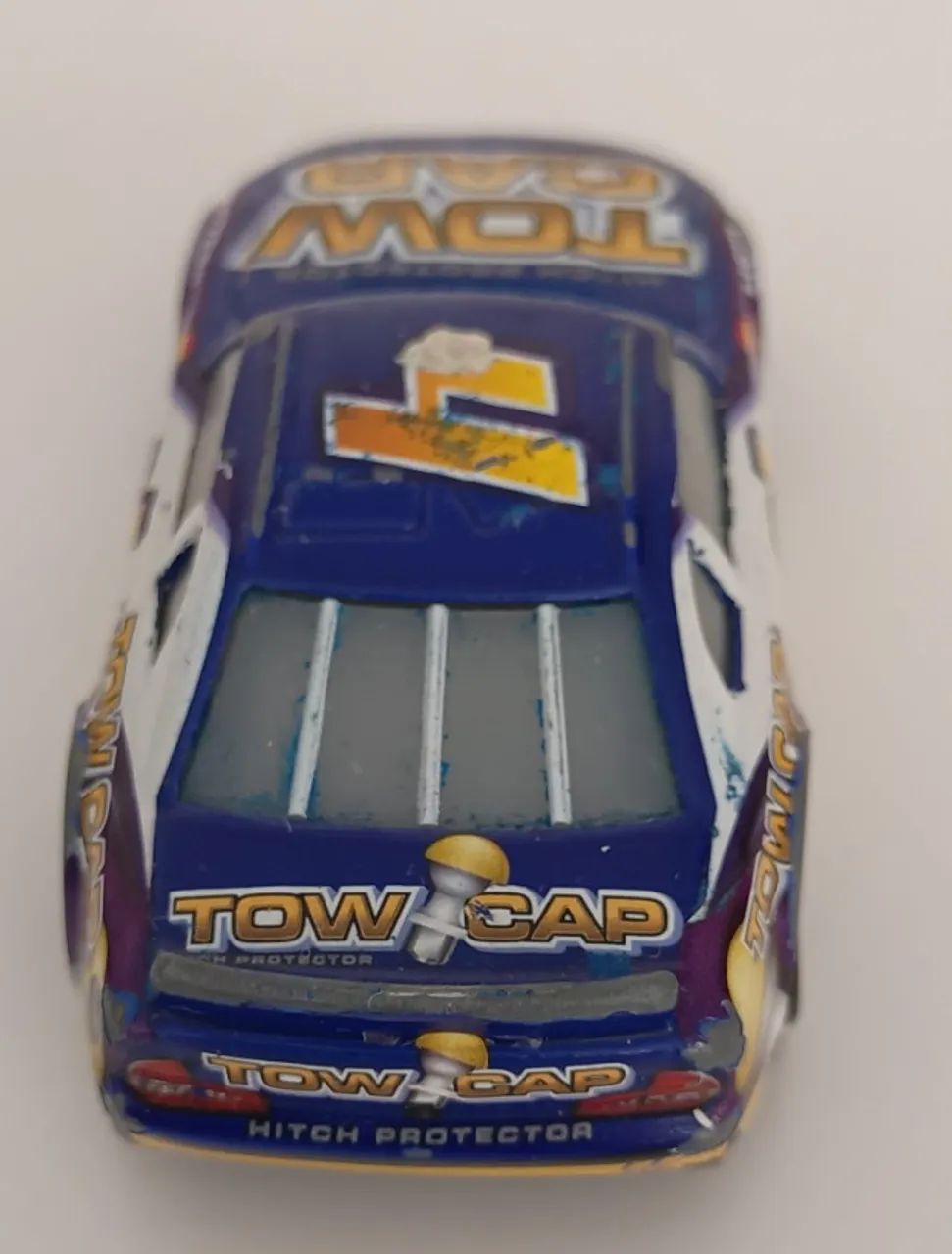 Carrinho - Jack DePost (Carros 3) - Original Mattel - Foto 3