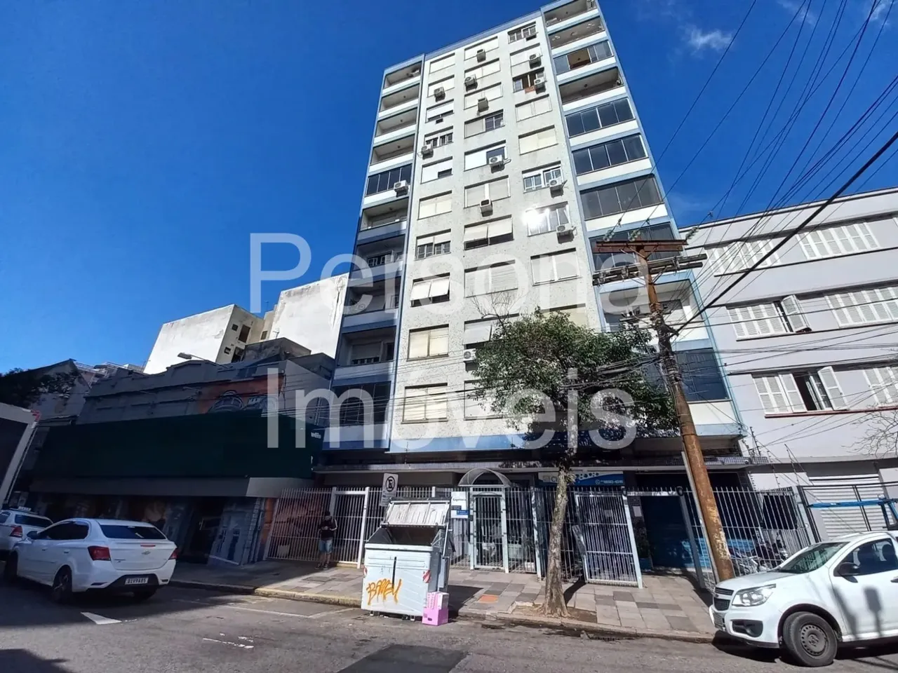Ótimo JK na Rua José do Patrocínio Cidade Baixa Porto Alegre - RS