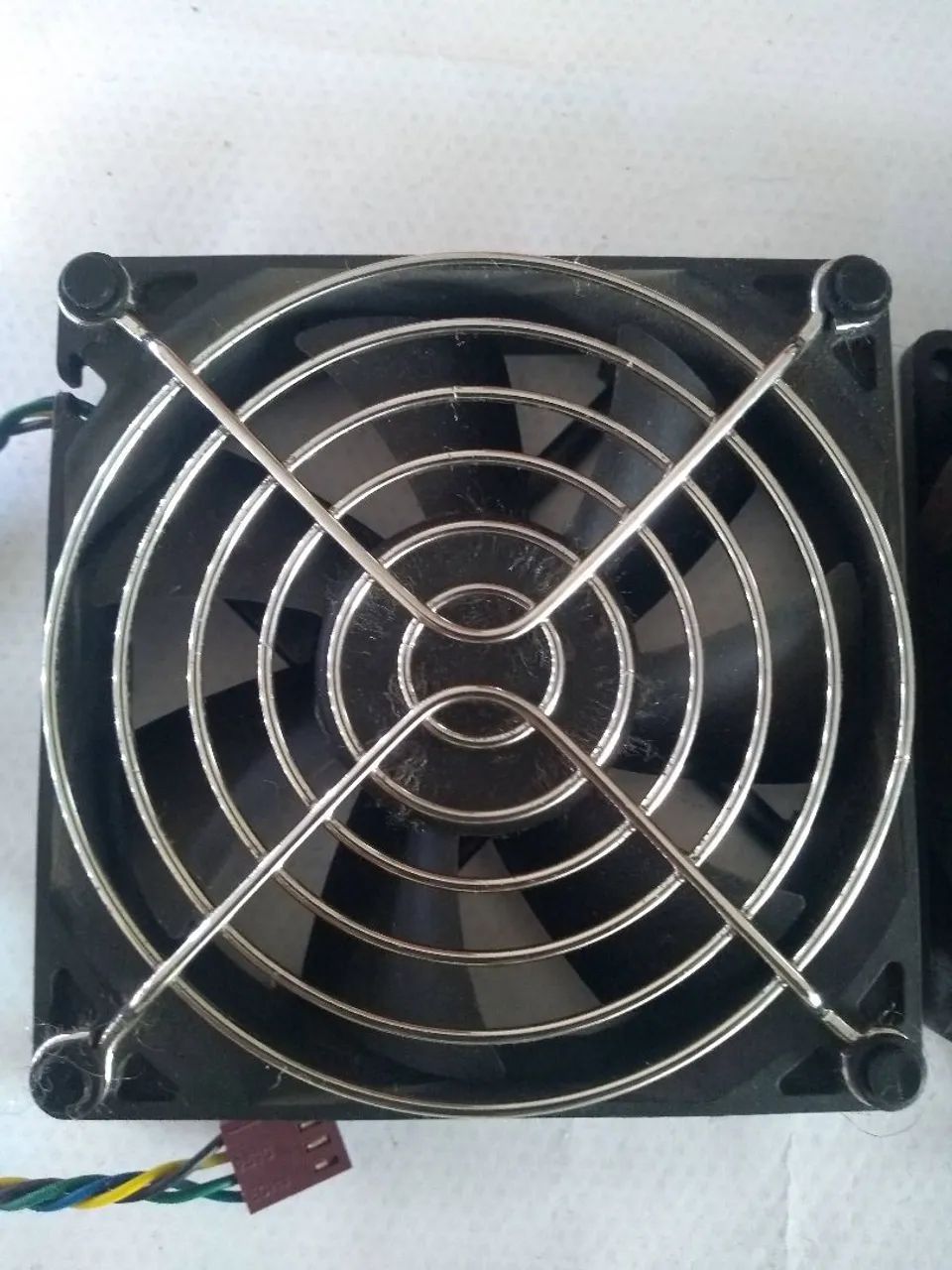 Ventoinha para PC 12V 0.40A - Foto 3