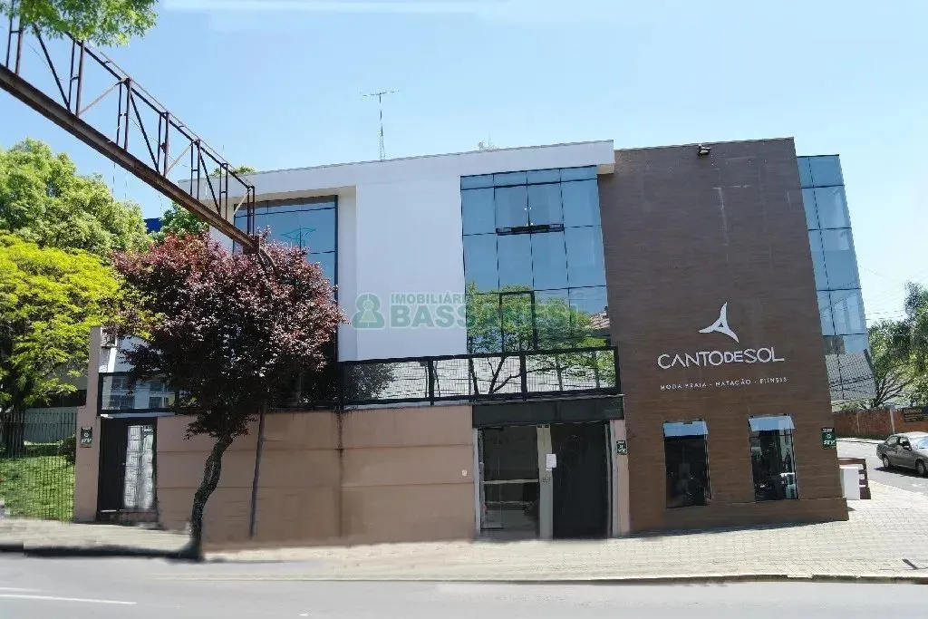 Sala Rio Branco Caxias do Sul