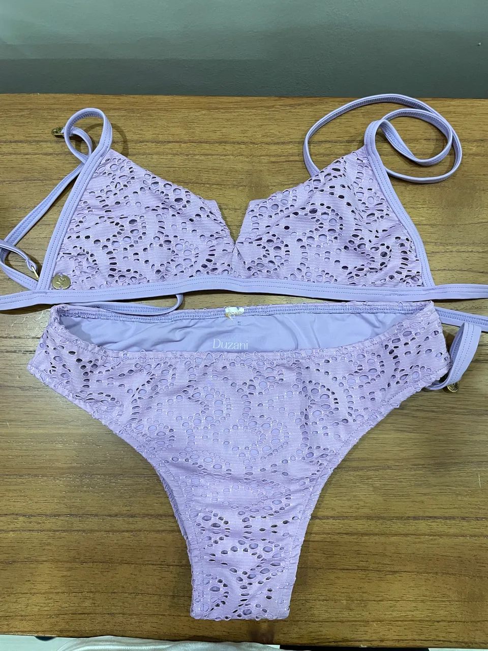 Biquíni Duzani 