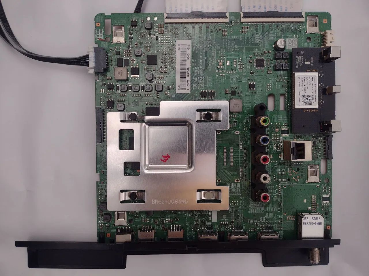 Placa Principal de TV - UN65ru7100