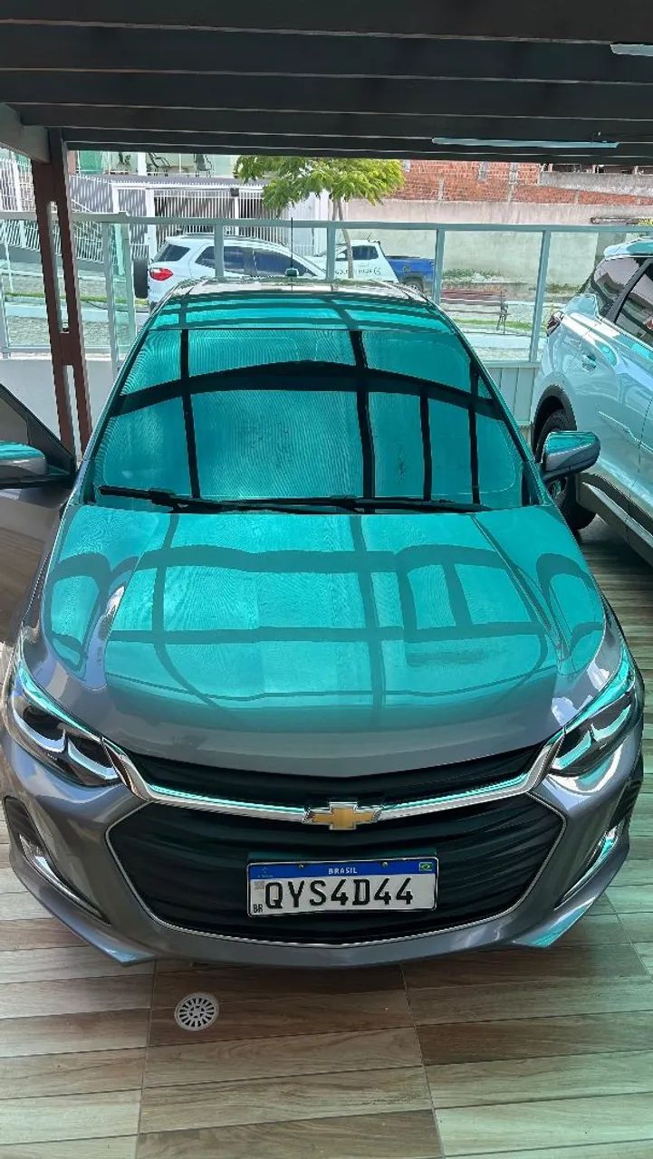 Onix Premier 1 2021 ( carro extra ) - Foto 2
