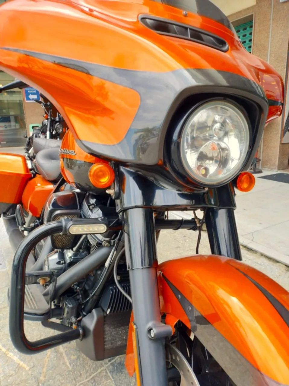 harley Davidson street glide 2020 - Foto 2